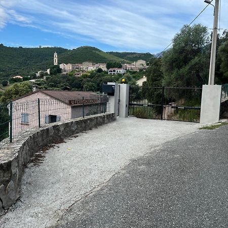 Charmant T2 Proche De Corte Soveria Extérieur photo