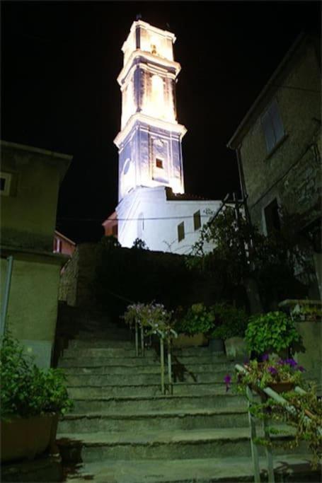 Charmant T2 Proche De Corte Soveria Extérieur photo