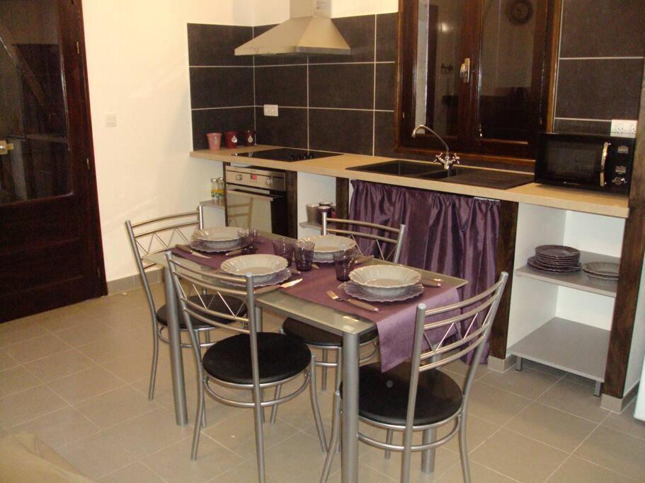 Charmant T2 Proche De Corte Soveria Extérieur photo